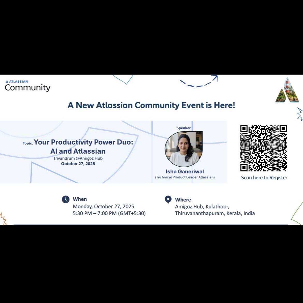 Atlassian Community Events Trivandrum